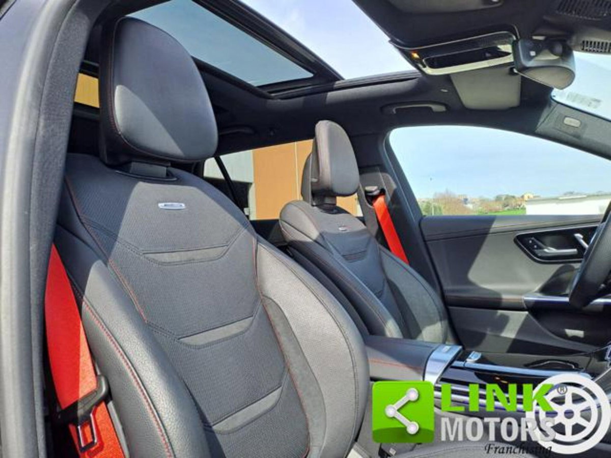 Mercedes-Benz Classe C Station Wagon 43 AMG 4Matic+ Mild hybrid Premium Plus (9)