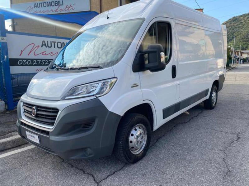Fiat Ducato Furgone 33 2.3 MJT 130CV PLM-TA
