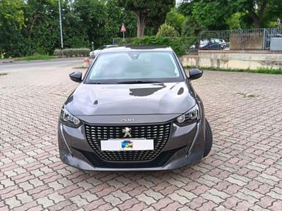 Peugeot 208 1.2 puretech Active s&s 100cv usata