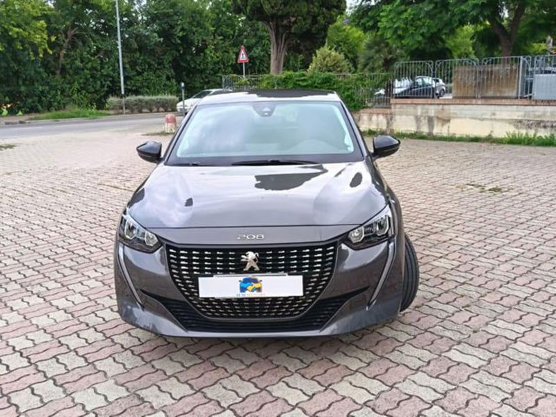 Peugeot 208 1.2 puretech Active s&s 100cv