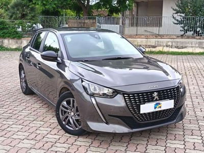 Peugeot 208 1.2 puretech Active s&s 100cv usata