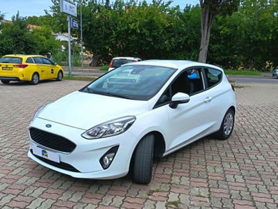 Ford Fiesta 1.0 Ecoboost 100 CV aut. 3 porte Plus usata