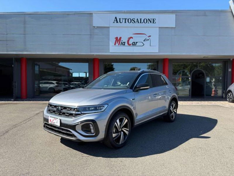 Volkswagen T-Roc 1.0 tsi R-Line 115cv