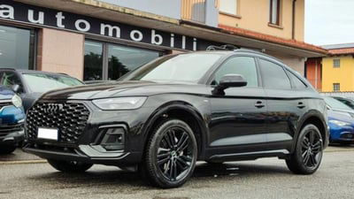 Audi Q5 Sportback Sportback 40 2.0 tdi mhev 12V quattro s-tronic usata