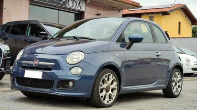 Fiat 500C Cabrio 1.2 Sport usata