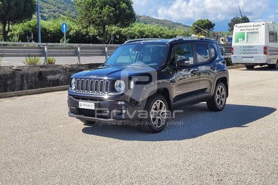 Jeep Renegade 2.0 Mjt 140CV 4WD Active Drive Limited usata