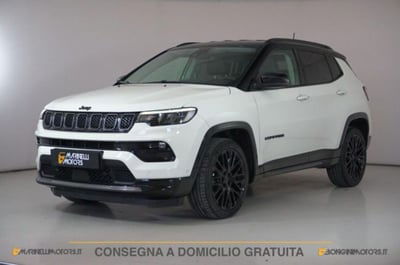 Jeep Compass 1.5 turbo t4 mhev Summit 2wd 130cv dct usata