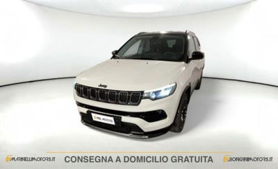 Jeep Compass 1.5 turbo t4 mhev Summit 2wd 130cv dct usata