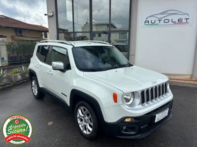 Jeep Renegade 1.6 Mjt 120 CV Limited usata