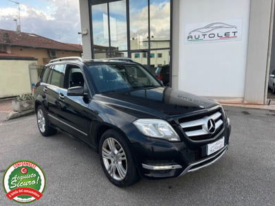 Mercedes-Benz GLK 200 CDI 2WD BlueEFFICIENCY Premium usata