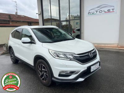 Honda CR-V 1.6 i-DTEC Elegance + Connect 2WD usata