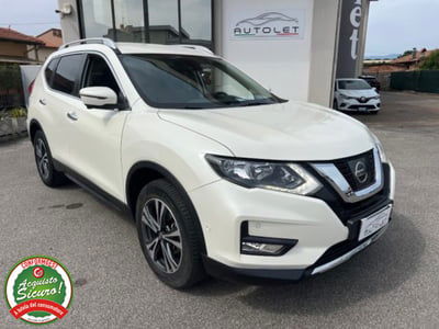 Nissan X-Trail 1.6 dCi 2WD N-Connecta usata