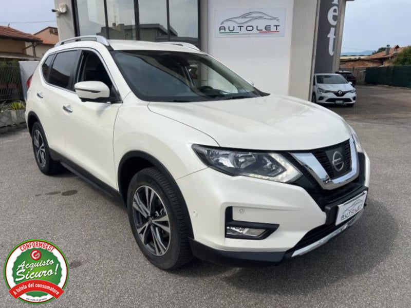 Nissan X-Trail 1.6 dCi 2WD N-Connecta