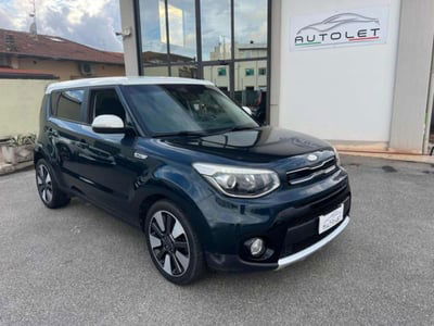 Kia Soul 1.6 CRDi You® usata