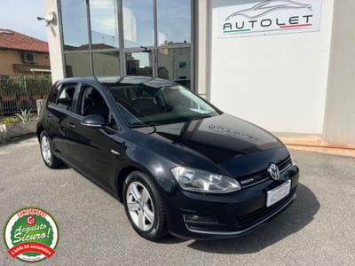 Volkswagen Golf 1.4 TGI 5p. Highline BlueMotion usata