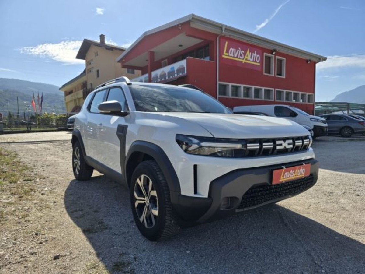 Dacia Duster 1.2 mild hybrid Expression 4x4 130cv
