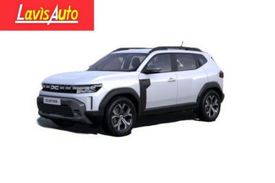 Dacia Duster 1.2 mild hybrid Expression 4x4 130cv nuova