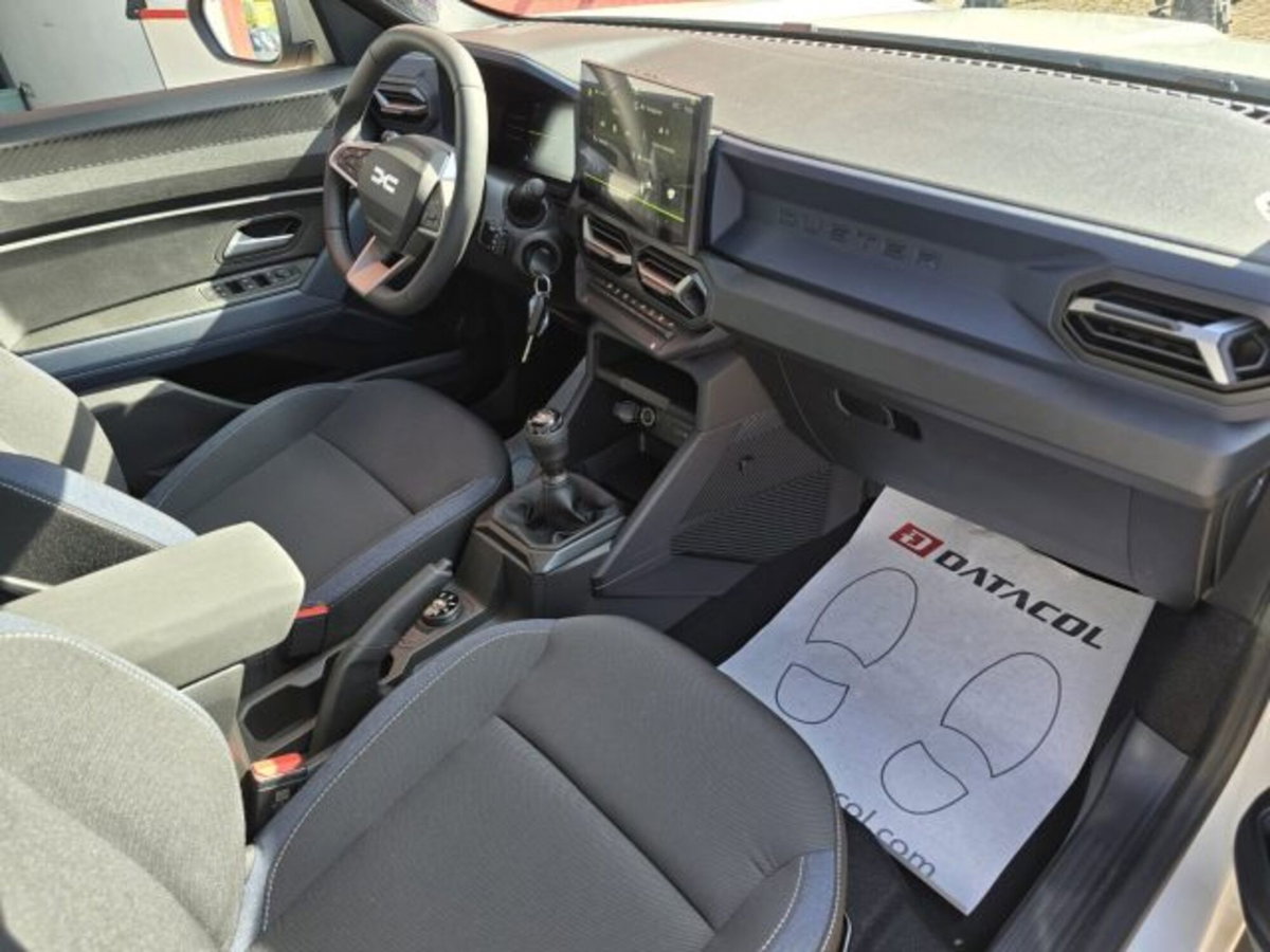 Dacia Duster 1.2 mild hybrid Expression 4x4 130cv (11)
