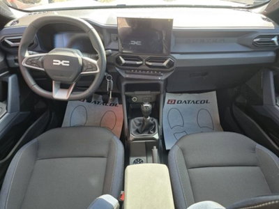 Dacia Duster 1.2 mild hybrid Expression 4x4 130cv (12)