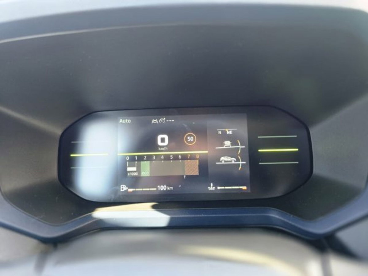 Dacia Duster 1.2 mild hybrid Expression 4x4 130cv (17)