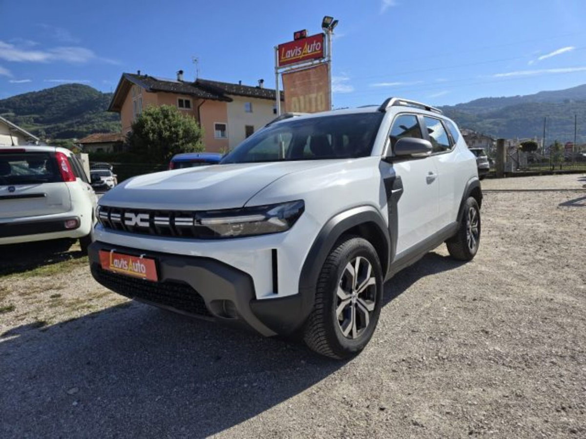 Dacia Duster 1.2 mild hybrid Expression 4x4 130cv (2)