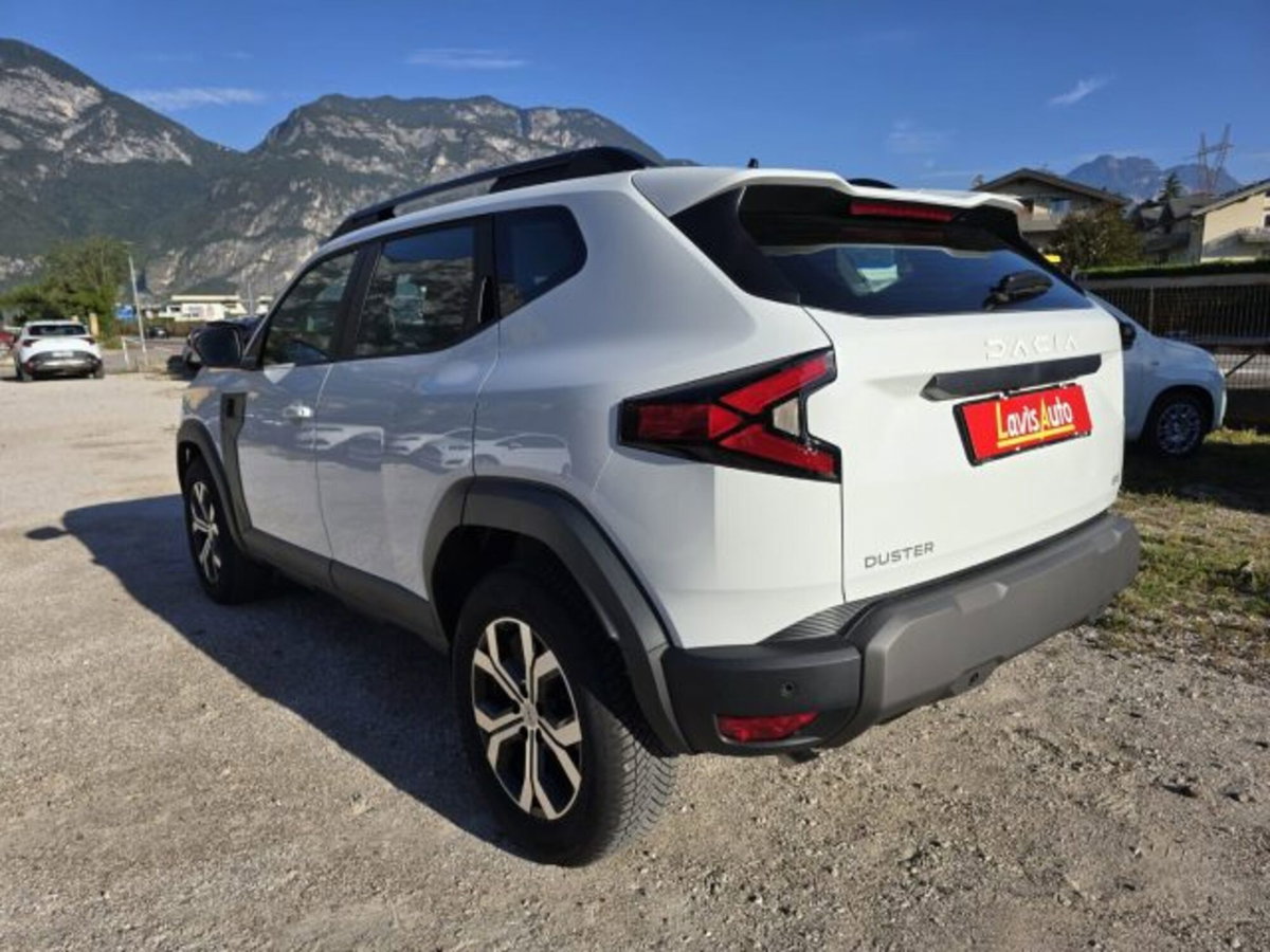 Dacia Duster 1.2 mild hybrid Expression 4x4 130cv (3)