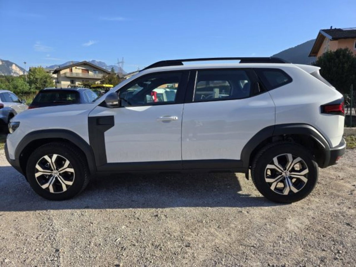 Dacia Duster 1.2 mild hybrid Expression 4x4 130cv (5)