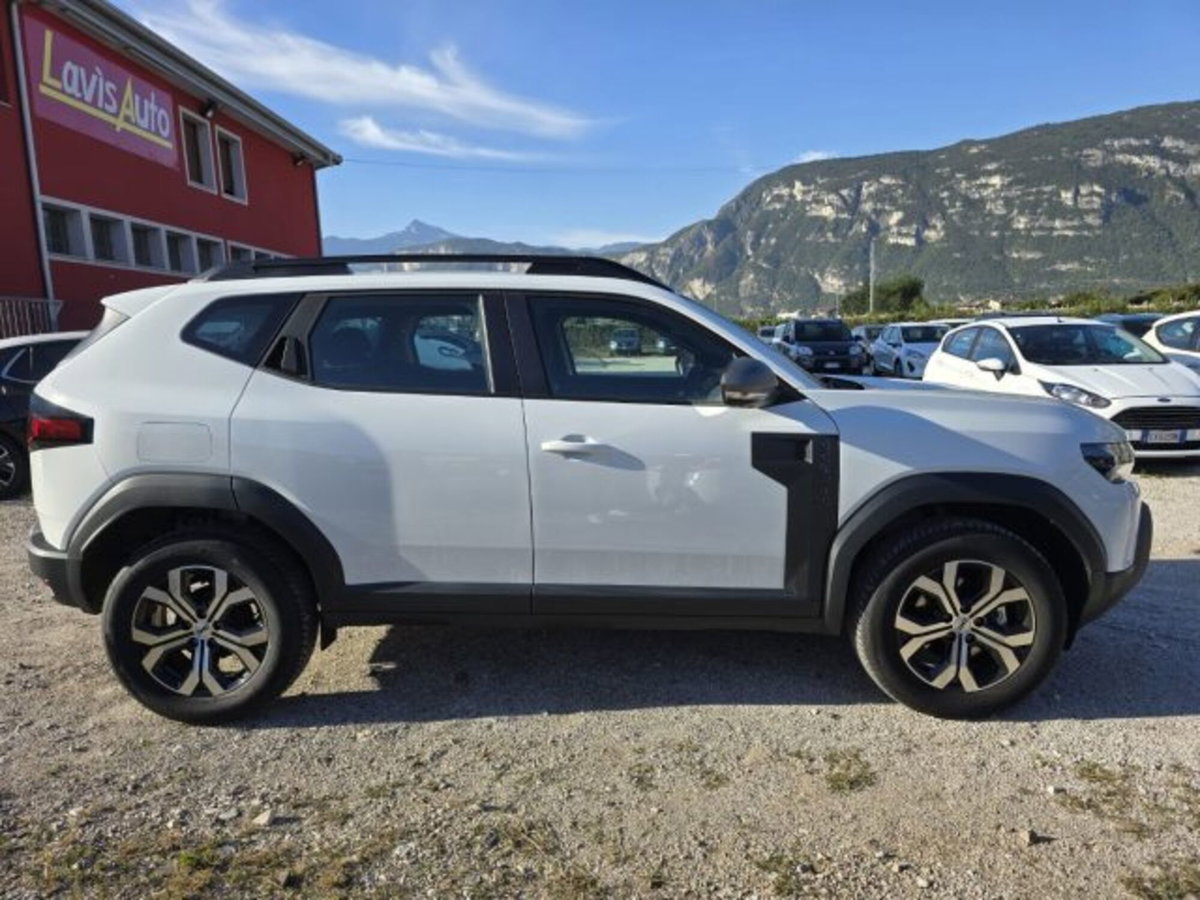 Dacia Duster 1.2 mild hybrid Expression 4x4 130cv (6)