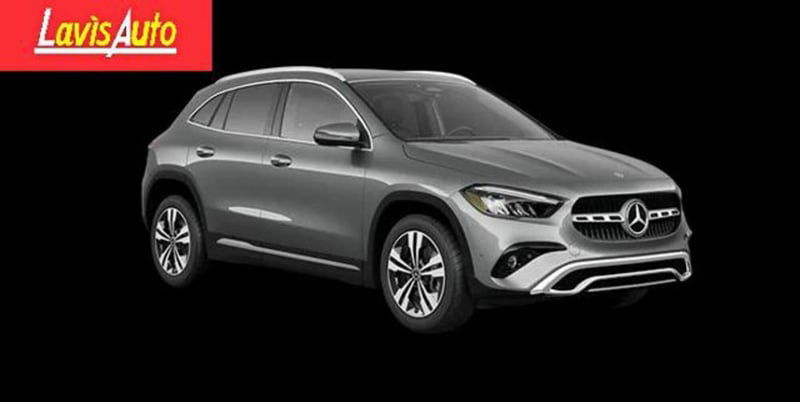 Mercedes-Benz GLA SUV 250 Automatic 4Matic Sport