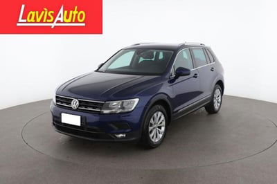 Volkswagen Tiguan 2.0 TDI SCR DSG Business BlueMotion Technology usata