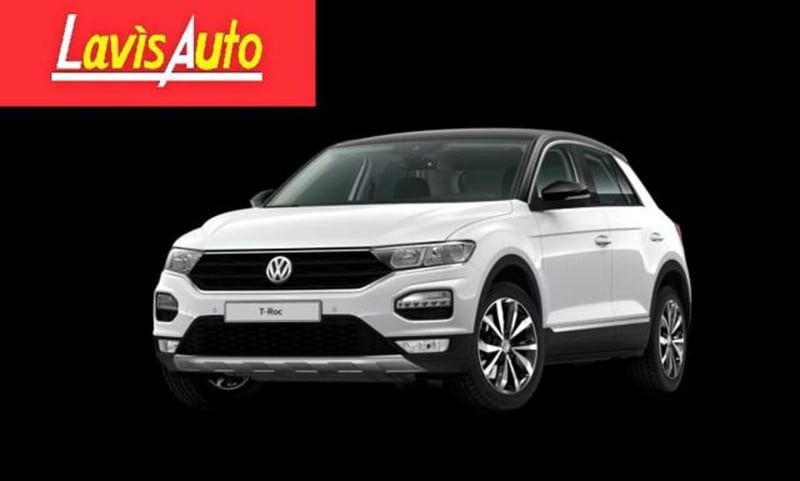 Volkswagen T-Roc 1.0 TSI 115 CV Style BlueMotion Technology