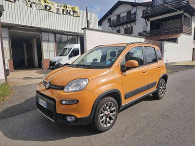 Fiat Panda 1.3 MJT 95 CV S&S 4x4 usata