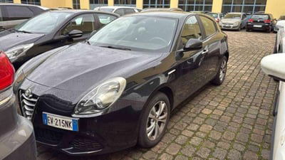 Alfa Romeo Giulietta 1.4 tb Progression 105cv usata