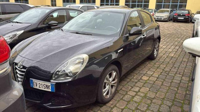Alfa Romeo Giulietta 1.4 tb Progression 105cv