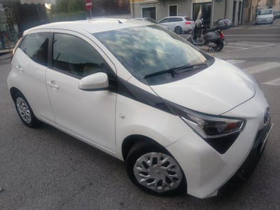 Toyota Aygo Connect 1.0 VVT-i 72 CV 5 porte x-cite usata