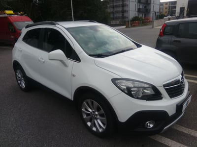 Opel Mokka 1.4 Turbo GPL Tech 140CV 4x2 Cosmo b-Color