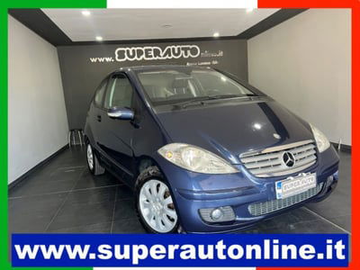 Mercedes-Benz Classe A 180 CDI Coupé Elegance usata
