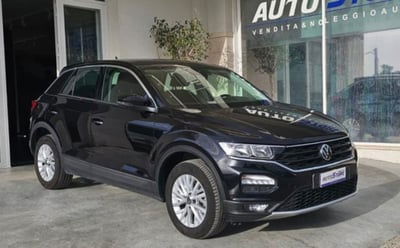 Volkswagen T-Roc 2.0 tdi Style 115cv usata
