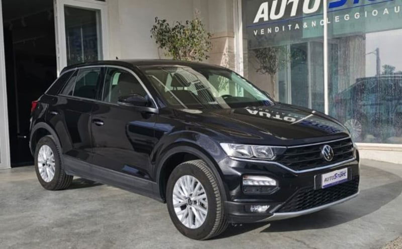 Volkswagen T-Roc 2.0 tdi Style 115cv