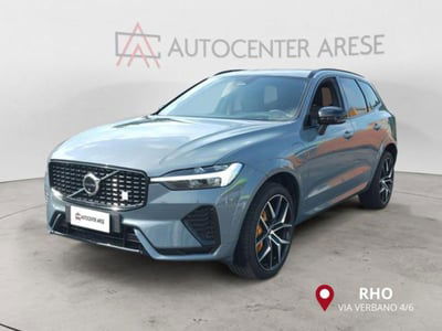 Volvo XC60 T8 Recharge AWD Plug-in Hybrid aut. Polestar Engineered usata