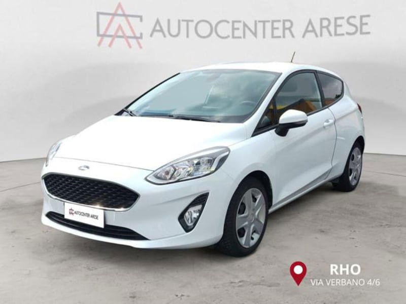 Ford Fiesta 1.1 75 CV 3 porte  Trend