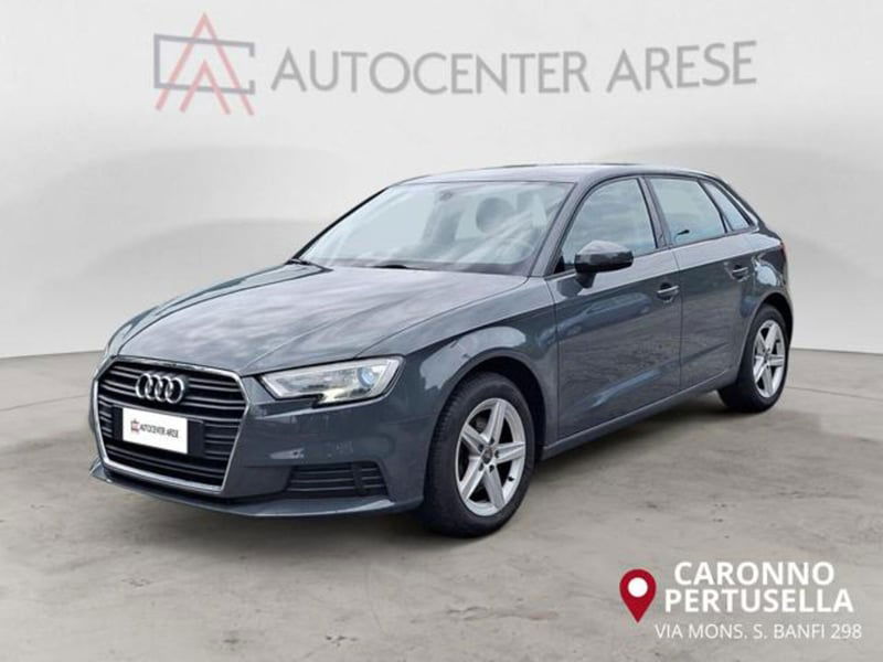 Audi A3 Sportback 30 TDI S tronic Business