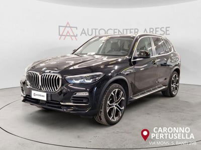 BMW X5 xDrive25d Business usata