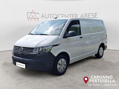 Volkswagen Veicoli Commerciali Transporter Furgone 2.0 TDI 150CV DSG 4Motion PC Furgone Business usato