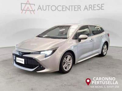 Toyota Corolla Touring Sports 1.8 Hybrid Business usata