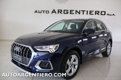 Audi Q3 35 TDI quattro S tronic Business Advanced usata