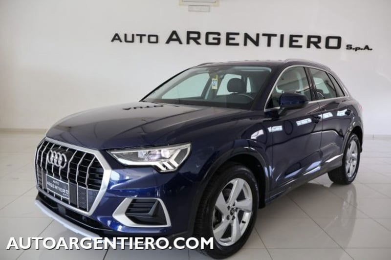 Audi Q3 35 TDI quattro S tronic Business Advanced
