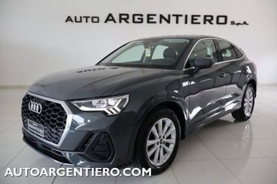 Audi Q3 Sportback 35 TDI quattro S tronic Business Plus usata