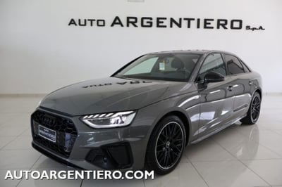 Audi A4 30 TDI/136 CV S tronic S line edition usata