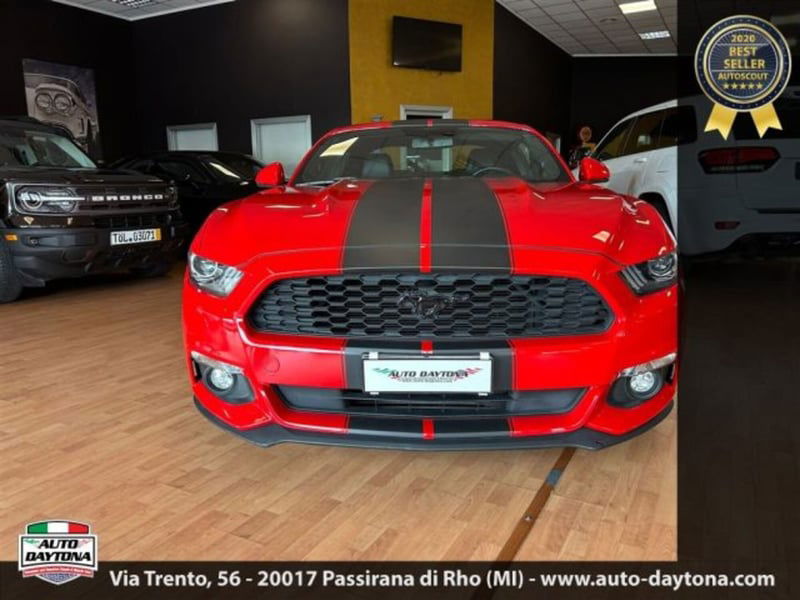 Ford Mustang Coupé Fastback 2.3 EcoBoost